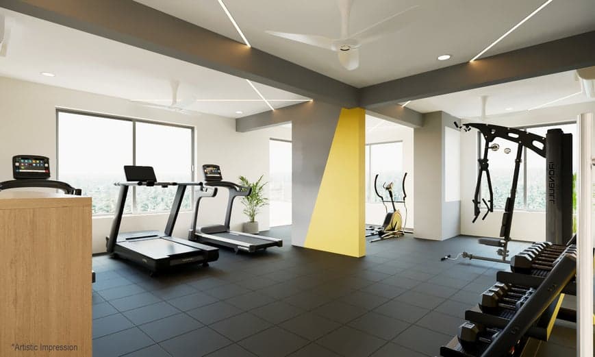AC Unisex Gym