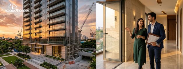 Why Nearing-Completion Homes Are the Smartest Move in 2026