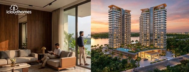 Villas Near Technopark: Stories in the Sky