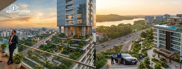 Luxury Apartments Near Technopark, Trivandrum: Where Premium Living Meets Better Connectivity