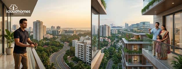 Should you buy or rent a flat in Trivandrum?