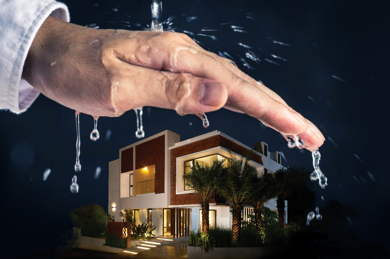 Importance Of Waterproofing For Your House ICloudHomes   Water Proofing 1 