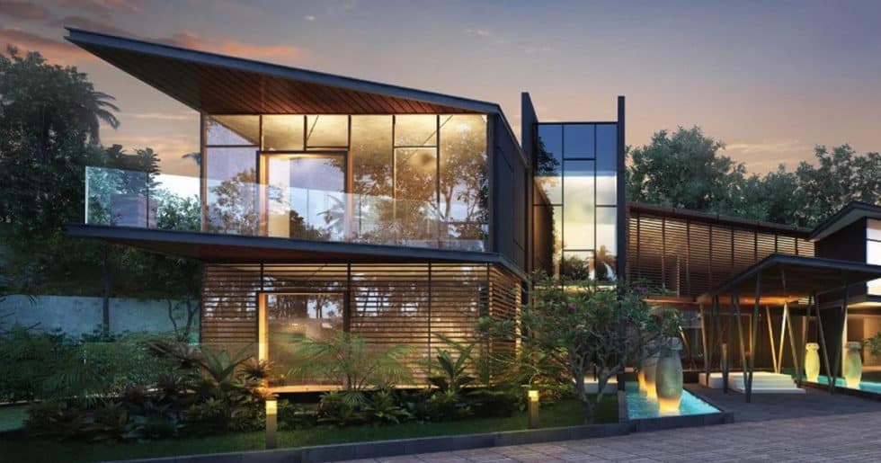 7 STUNNING VILLA HOMES DESIGNS OF 2024 FROM THE BEST VILLA BUILDER